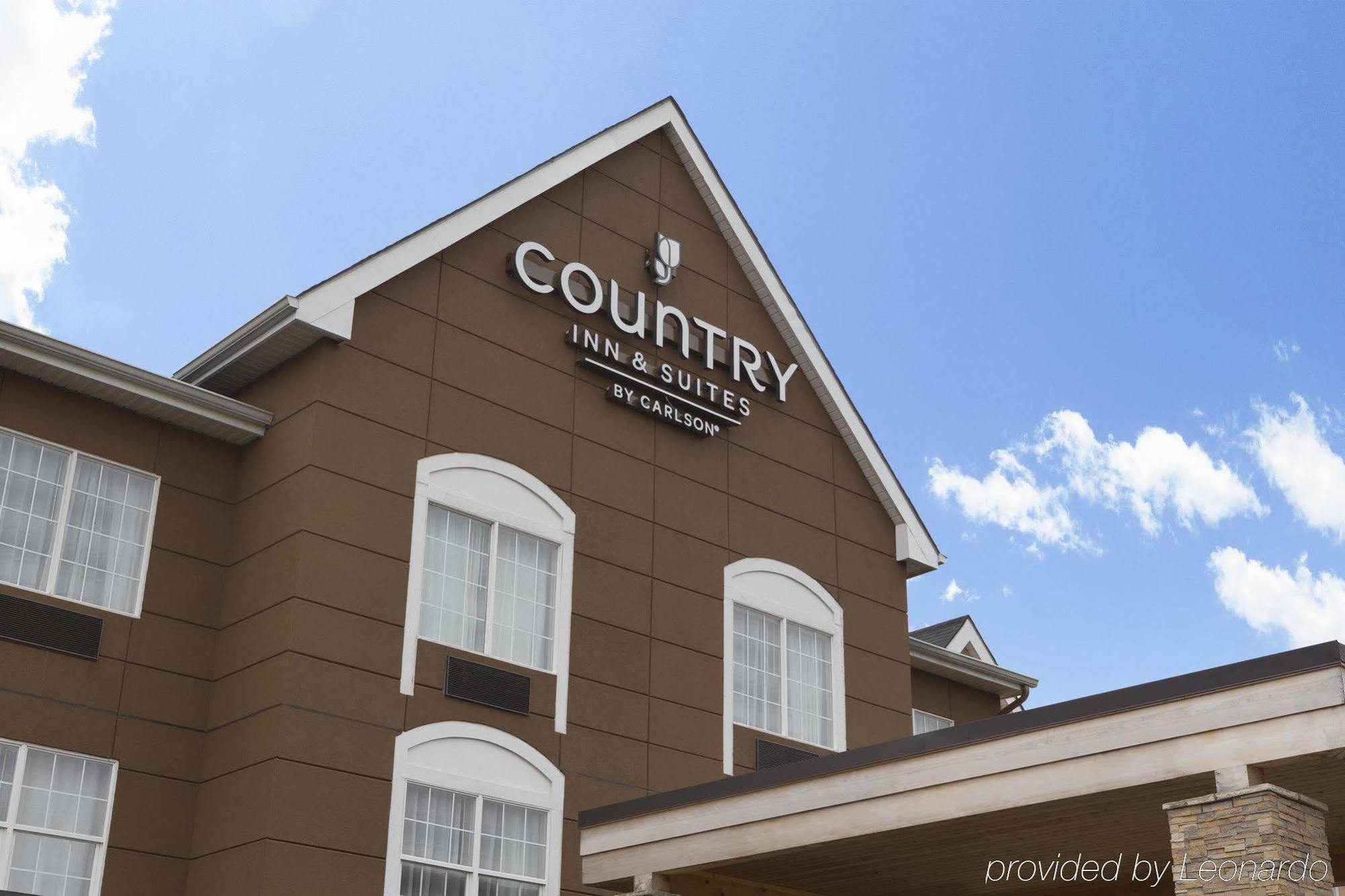 Country Inn & Suites By Radisson, Jackson, Tn Exterior photo